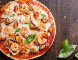 Pizza Di Mare